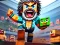 Гульня Chicken Jockey Combat онлайн
