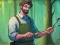 Гульня Creative Artists Escape онлайн