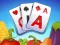 Гульня Solitaire TriPeaks Harvest онлайн