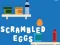 Гульня Scrambled Eggs онлайн