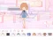 Гульня Dress Princess онлайн