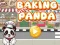 Гульня Baking With Panda онлайн