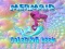 Гульня Mermaid Coloring Book онлайн