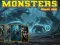 Гульня Monsters Memory Game онлайн