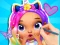 Гульня Coloring Book: Fashion Barbie Princess онлайн
