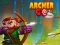Гульня Acher Go онлайн