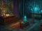 Гульня Eldertree Witch Escape онлайн