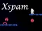 Гульня Xspam онлайн