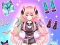 Гульня Anime Dress Up Moe онлайн