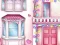 Гульня Doll House Design онлайн