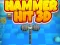 Гульня Hammer Hit 3D онлайн