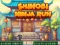 Гульня Shinobi Ninja Run онлайн