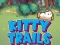 Гульня Kitty Trails онлайн