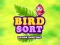 Гульня Bird Sort Color Sorting онлайн