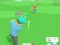 Гульня Golf Invaders онлайн