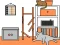 Гульня Escape Game: Orange онлайн
