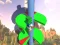 Гульня Chicken Jockey Helix Jump онлайн