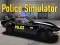 Гульня Police Simulator онлайн