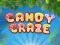 Гульня Candy Craze онлайн
