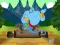 Гульня Escape From Wonder Genie Land онлайн