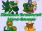 Гульня Italian Brainrot Mini Games онлайн