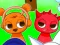 Гульня Jigsaw Puzzle: Sprunki Incredibox Family онлайн