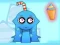 Гульня Sprunki Ice Mod  Aqua онлайн