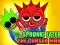 Гульня Sprunki Eater The Cursed Mod онлайн