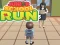 Гульня Junior School Run онлайн