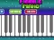 Гульня Mobile Piano онлайн