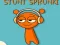 Гульня Stunt Sprunki онлайн