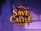 Гульня Save The Castle онлайн