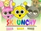 Гульня Sprunki Skrunchy онлайн