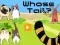 Гульня Whose Tail онлайн