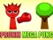 Гульня Sprunki Mega Punch онлайн