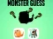 Гульня Monster Guess онлайн