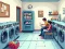 Гульня Pixel Differences онлайн
