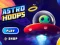 Гульня Astro Hoops онлайн
