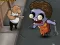 Гульня Dead Walker Zombie Shooter онлайн