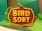 Гульня Bird Sort онлайн