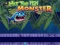 Гульня Hit The Fish Monster онлайн
