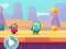 Гульня Slime Runner онлайн