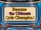Гульня Become the Ultimate Quiz Champion онлайн