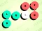 Гульня Word String онлайн