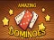 Гульня Amazing Dominoes онлайн