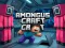 Гульня AmongusCraft онлайн