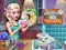 Гульня Ice Queen Dish Washing онлайн