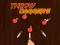 Гульня Throw Daggers онлайн