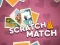 Гульня Scratch & Match онлайн
