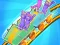 Гульня Roller Coaster Rush онлайн